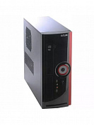    <NEW>   MINITOWER DELUX DLC-116 (черный) mATX 2.03, 400w, 20+4 pin,SATA2