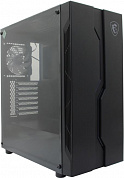Miditower MSI <MAG VAMPIRIC 010M>  ATX без БП, с окном  <306-7G08P22-809>
