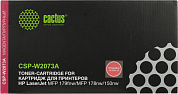 Картридж Cactus CSP-W2073A Magenta для HP MFP 179fnw/178nw