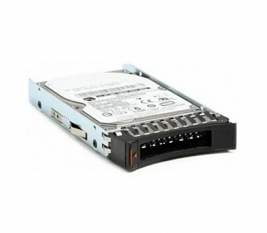 00AJ300 Жесткий диск Lenovo 600Gb 15K 6 Gbps SAS 2.5'' G2HS