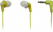 Наушники Panasonic RP-HJE118GUY <Yellow> (шнур 1.1м)