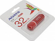 ADATA UV150 <AUV150-32G-RRD> USB3.0 Flash Drive 32Gb