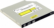 BD-ROM&DVD RAM&DVD±R/RW&CDRW HLDS CU20N <Black> SATA (OEM)  Ultra Slim  для ноутбука