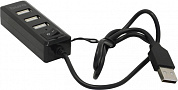 Buro <BU-HUB4-0.5L-U2.0> 4-Port USB2.0 Hub