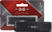 SSD 1 Tb M.2 2280 M Silicon Power XD80 <SP001TBP34XD8005>