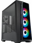 Miditower Cooler Master <MB520-KGNN-S01> MasterBox 520 ATX Без БП