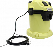 Karcher WD 3 P <1.628-175.0> Пылесос строительный