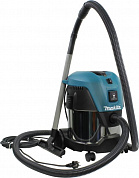 Makita <VC2012L> Пылесос (1000W, 127 CFM, бак 20 л)