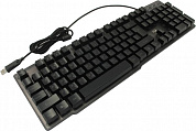 Клавиатура SVEN KB-G8500 Black <USB> 104КЛ, подсветка клавиш