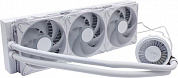 Arctic <ACFRE00189A> Liquid Freezer III Pro 420 A-RGB White (4пин, 1700/1851/AM4/AM5, 400-2500об/мин, вод. охл.)