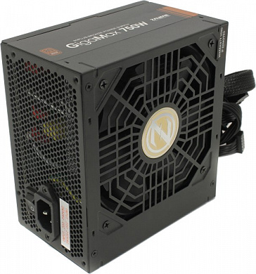 Блок питания Zalman ZM750-GVII <Black> 750W ATX  (24+2x4+4x6/8пин)
