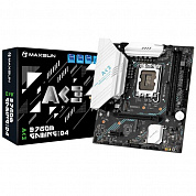 6940709660720 Maxsun MS-B760M GAMING WIFI ACE D4 B760, LGA1700, 2*DDR4, 1*PCIEx16, 1*PCIEx1, 2*M.2, 6*USB3.2Gen1, 4*USB