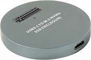 Orient <UHD-524> Адаптер USB3.1 -> M2 NVMe