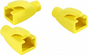 Vention <IODY0-50> Колпачок изолирующий для коннектора RJ-45 (уп-ка 50 шт, жёлтый)