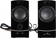 Колонки OKLICK OK-118 Black (2x2W, питание от USB) <315690>