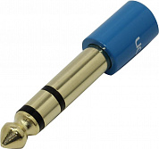 Vention <VAB-S01-L> Переходник Jack3.5-F --> Jack6.35-M