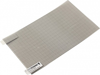 Универсальная прозрачная защитная плёнка 7" (154x90мм)