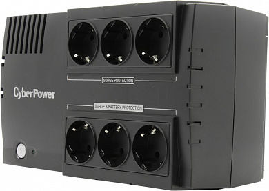 UPS 450VA CyberPower <BS450(E)>, USB