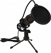 Игровой микрофон Defender Forte GMC 300 (USB, 1.5м) <64631>