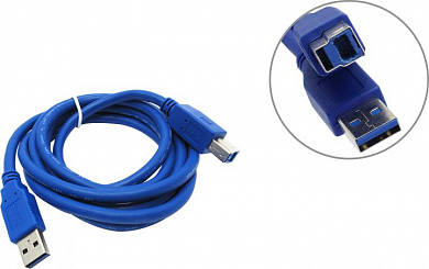 Кабель USB 3.0 A-->B 1.8м