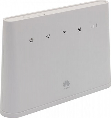 Huawei <B310S-22 White> LTE Router (WAN,RJ11,802.11b/g/n,150Mbps,SIM slot)
