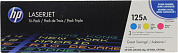 Картридж HP CF373AM (№125A) 3-Pack (541A/542A/543A)  для HP LaserJet CP1215/1515n/1518n, CM1312mfp