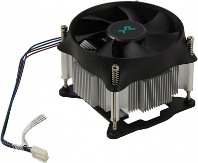 Deepcool <DP-ICAS-T31P-17> THETA 31 PWM  (4пин, 1700, 30.3дБ, 500-2400об/мин, Cu+Al)