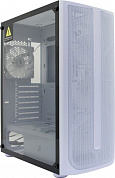 Miditower 1STPLAYER FIREBASE X4 <X4-WH-4F1-W> White ATX без БП