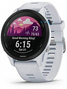 Garmin 010-02641-31 Garmin Forerunner 255 Music Whitestone Спортивные часы 010-02641-31