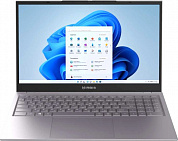 15NBP3500 IRBIS 15N 15.6" FHD (1920x1080) IPS AG,Core i3-1115G4,8Gb DDR4-3200(1),256Gb SSD,Wi-Fi 6+BT 5,5300mAh,Metal C
