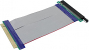 Espada <EPCI EM-PCI EFX16> Кабель удлинительный Riser card 18см PCI-Ex16 M --> PCI-Ex16 F
