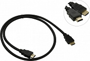Exegate <EX-CC-HDMI2-1.0> Кабель HDMI to HDMI (19M -19M) ver2.0 1м <EX287729RUS>
