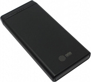Внешний аккумулятор Cactus <CS-PBFSFT-10000> (2xUSB 2.1A, 10000mAh, Li-Pol)