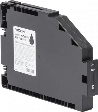 Ricoh 257059 Текстильные чернила черные (высокой емкости) тип 1