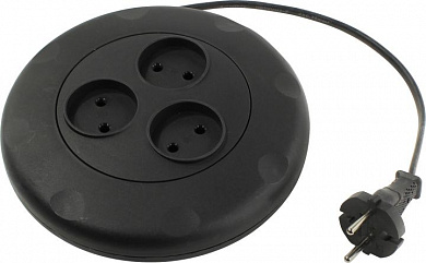 Удлинитель Smartbuy SBE-10-3-03-B <3м> (3 розетки)