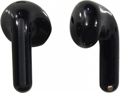 Наушники с микрофоном Xiaomi <BHR08JTGL Black> Redmi Buds 8 Active (Bluetooth 5.4)