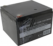 Аккумулятор Exegate DT 1226 (12V, 26Ah) для слаботочных систем <EX282970RUS>