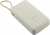 Внешний аккумулятор Xiaomi <BHR8851GL Tan> Power Bank 20000 (USB, 2xUSB-C, 20000mAh, 33W, Li-Pol)