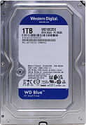 HDD 1 Tb SATA 6Gb/s Western Digital Blue <WD10EZEX> 3.5" 7200rpm 64Mb
