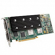 MURA-MPX42HF Matrox Видеокарта 4 out 2 input, PCIe x16 (Gen2) 2GB1 64 Gbit/sec