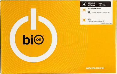 Картридж  Bion BCR-CF287A для HP LJ M506dn/M506n/M506x/M527