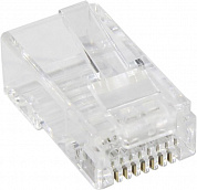 iTK <CS3-1C6U-1шт> RJ-45 Коннектор Кат.6