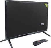 24"    LED ЖК телевизор POLARLINE 24PL51TC-SM (1366x768, HDMI, LAN, WiFi, USB, DVB-T2, SmartTV)