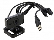 Defender C-2535HD <Black> (USB2.0, 1600x1200, микрофон) <63351>