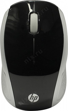 HP <2HU84AA> Wireless Mouse 200 (RTL) USB 3btn+Roll