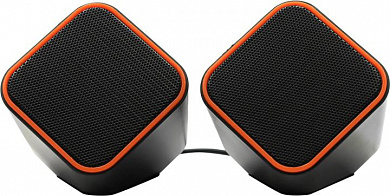 Колонки SmartBuy CUTE <SBA-2590> (2x3W, питание от USB)