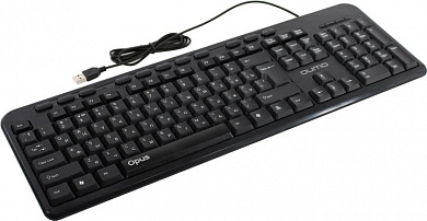 Клавиатура QUMO Opus K64 <USB> 105КЛ <32986>
