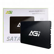 SSD 256 Gb SATA 6Gb/s AGI <AGI256G25AI178R> 2.5"