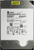HDD 10 Tb SAS 12Gb/s Western Digital/HGST Ultrastar He10 <HUH721010AL5204> 3.5"7200rpm 256Mb