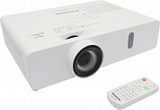 Panasonic <PT-VW360> (3xLCD, 4000 люмен, 20000:1, 1280x800, D-Sub, HDMI, RCA, LAN, USB, ПДУ)